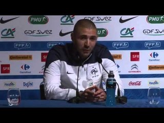 Brasile 2014, Benzema: Voglio essere un modello per i giovani