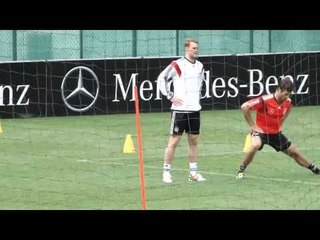 Brasile 2014, Loew: Sta a Neuer dire se si sente al 100%