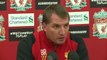 Liverpool 3-0 Wigan - Brendan Rodgers on his relationship with Martinez - Premier League 2012-13