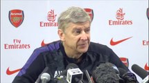 Arsenal 5-2 Spurs - Arsene Wenger on this year's derby importance | Premier League 2012-13