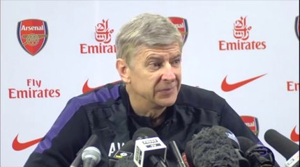 Arsenal 5-2 Spurs - Arsene Wenger on this year's derby importance | Premier League 2012-13