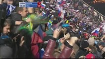 Russia 2-2 USA Official Match Highlights - Last-gasp USA seal Russia draw