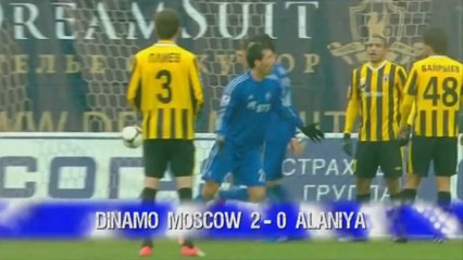 CSKA maintain title charge | Russian Premier League | 15-11-2012
