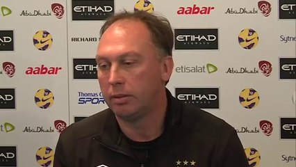 Man City v Tottenham 2-1 | Premier League | 11-11-2012