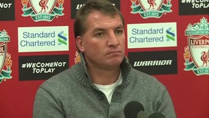 Chelsea v Liverpool - Rodgers on fantastic games between the pair | English Premier League