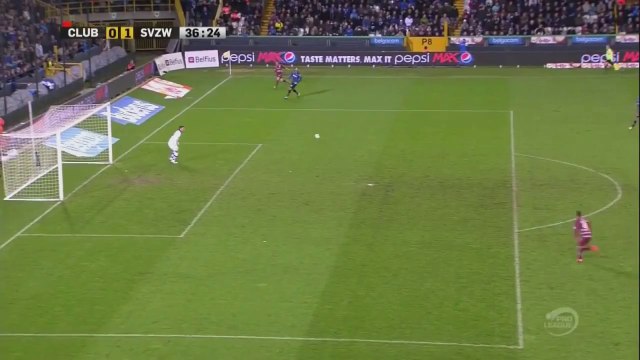 Hazard scores for Zulte | Belgian Pro League | 04-11-2012