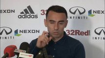 Swansea v Liverpool - Leon Britton on Playing Liverpool | Barclays Premier League