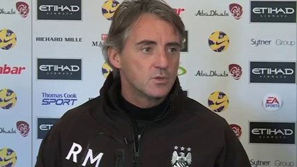 Mancini reflects on Di Matteo sacking | Chelsea v Man City