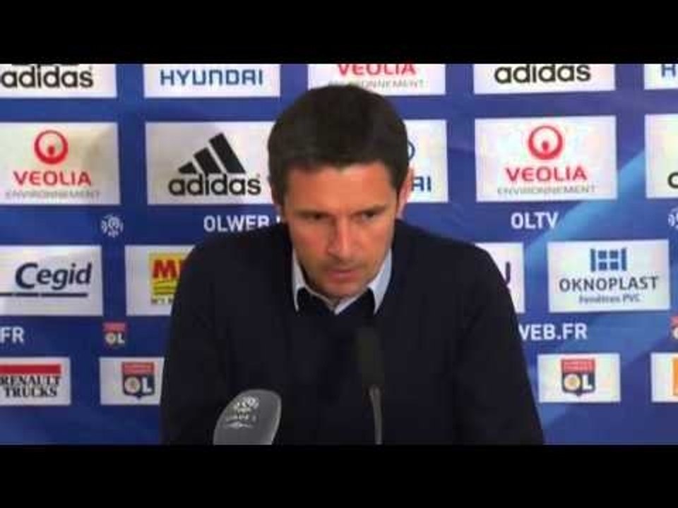 Lione, Garde: Deluso per il derby, pensiamo alla Juve