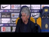 Genoa, Gasperini: La partita più brutta della mia carriera