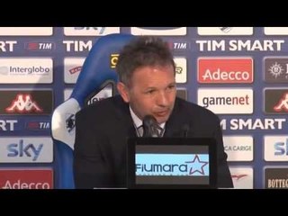 Samp, Mihajlovic: Ora vediamo chi si merita la conferma