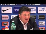 Mazzarri: Inter, occhio all'Atalanta. Peccato per il terzo posto, ma stagione ottima