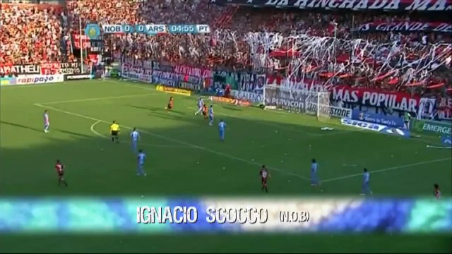 Argentina Top 5 Goals of the week 12 | Argentine Primera Division | 27-10-12