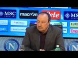 Benitez: Il mio Napoli come la Fiorentina di Montella