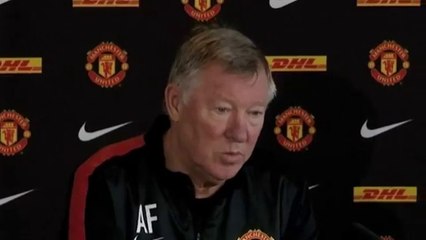 Sir Alex Ferguson on penalties | Premier League | 11-11-2012