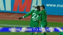 CSKA on top, Anzhi close in football roundup | Russian Premier League Goals & Highlights - 09-11-12