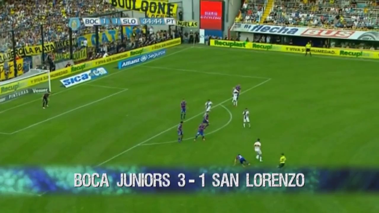 Arsenal 1-5 Velez Sarsfield - Week 13 roundup  | Argentina Primera Division Goals & Highlights