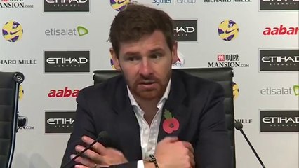 Man City v Tottenham 2-1 | Premier League | 11-11-2012