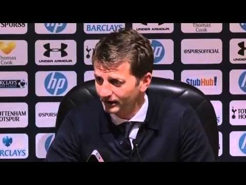 Tottenham-Sherwood quasi finita, spazio a Van Gaal?