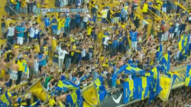 Thrilling double from Paredes - Boca Juniors 3-1 San Lorenzo | Argentina Primera Division Highlights
