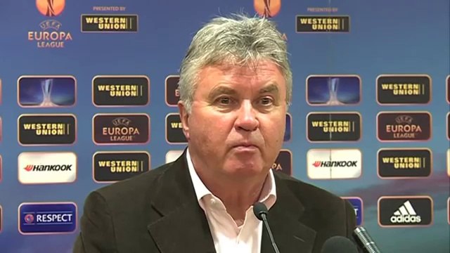 Liverpool 1-0 Anzhi Makhachkala - Stewart Downing goal & Hiddink on the loss- Europa League