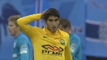Zenit 1-0 Kuban | Russian Premier League | 21-10-2012