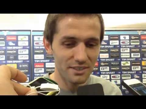 Video Lazio: Lulic parla del suo futuro