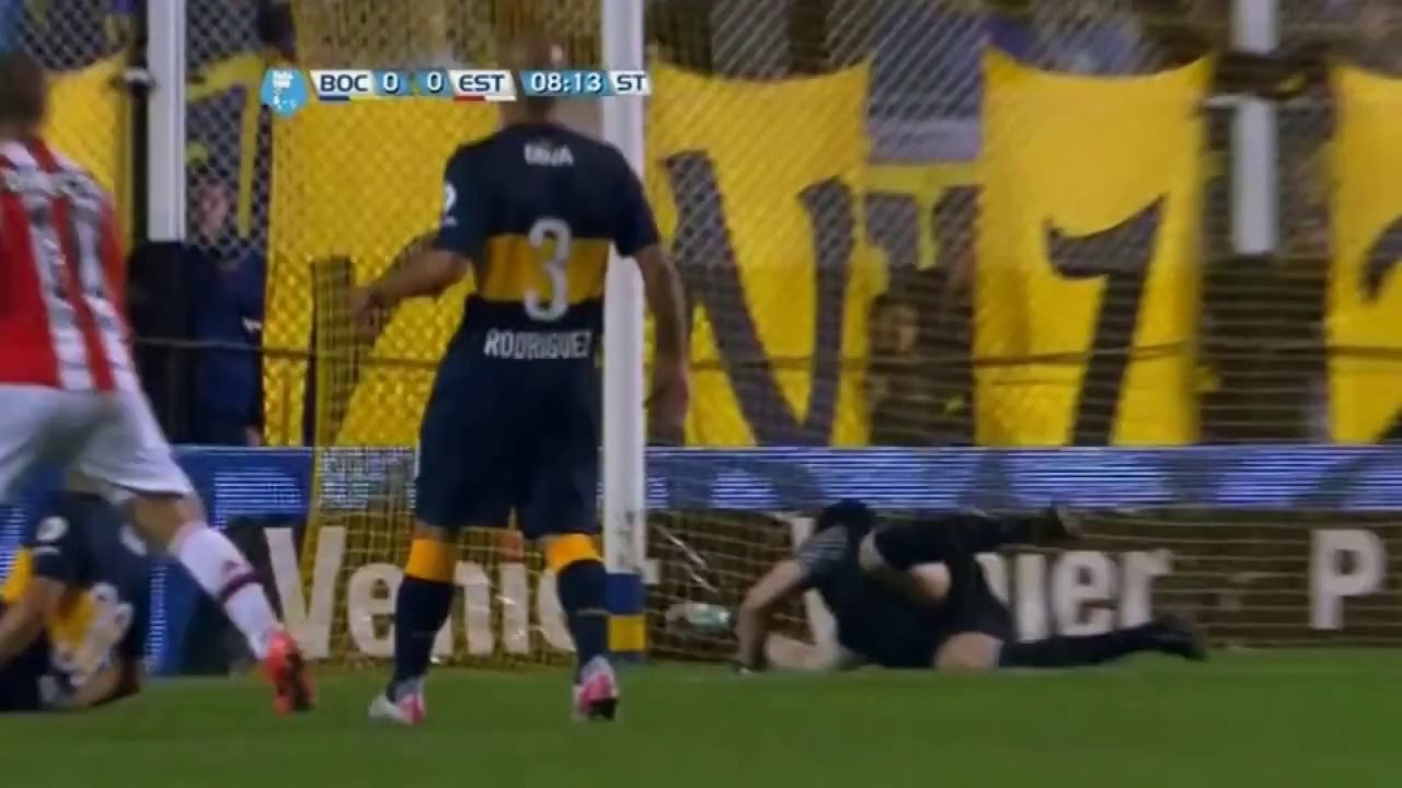 Boca Juniors 0-0 Estudiantes | Argentina Primera División - 21-10-2012