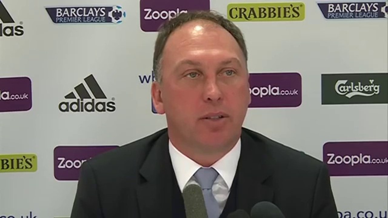 West Brom 1-2 Man City - West Brom late goals save Macnhester City - Premier League 2012-13