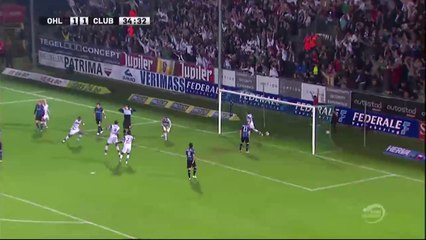 OH Leuven 4-1 Club Brugge | Belgian Pro League - 21-10-2012