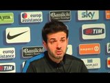 Inter, Stramaccioni: 'Una vittoria, la miglior ricetta'