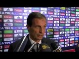 Milan, Allegri: 'Sono felice di aver rivisto Gattuso'