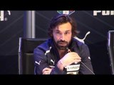 Buffon-Pirlo: 'Bello sfidare il Brasile'