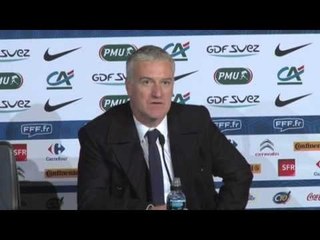 Verso il Brasile: L'occasione di Deschamps