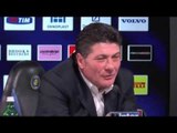 Inter, Mazzarri: Zanetti non sarà mai un problema