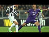 Conte, la Juve del turnover fa cilecca in Europa. Fiorentina, due capolavori: Gomez e Montella