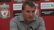 West Brom 1-2 Liverpool - Rodgers Norwich preview | Capital One Cup 2012-13