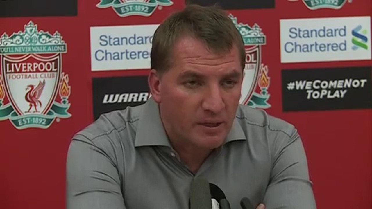 West Brom 1-2 Liverpool - Rodgers Norwich preview | Capital One Cup 2012-13