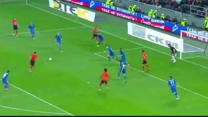 Shakhtar Donetsk 2-1 Illichivets' | Ukrainian Premier League - 21-10-2012