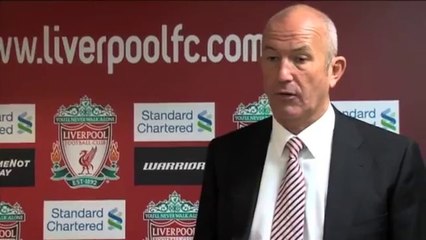 Liverpool 0-0 Stoke - Pulis on goalless draw - English premier League 2012-13