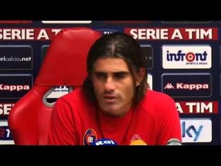 Cagliari, Lopez: Genoa tosto ma ho fiducia
