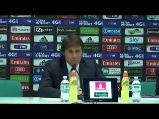 Juve, Conte: Tevez è un leone