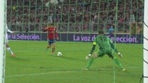 Pedro hat-trick vs Belarus | Spain 4-0 Belarus Goals & Highlights - 14-10-2012