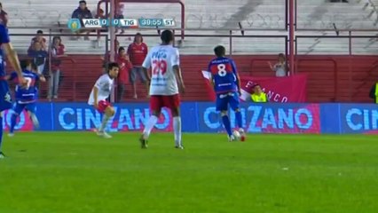 Old Boys march on - week 10 roundup | Argentina Primera Division Goals & Highlights - 10-10-2012