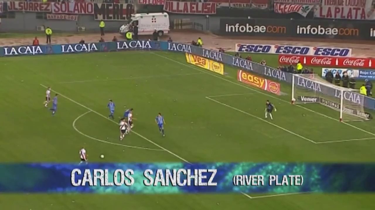 Top 5 goals Argentine Primera Division week 10 | Goals & Highlights - 10-10-2012