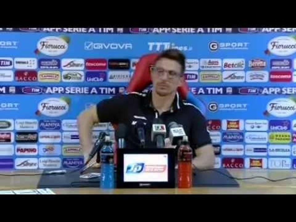 Sassuolo, Di Francesco: Fatto un passo avanti