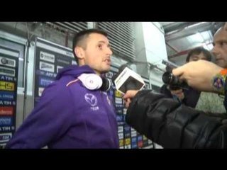 Fiorentina, Pasqual: Occasione persa