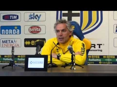 Parma, Donadoni vuole alzare ancora l'asticella