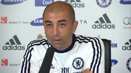 Arsenal v Chelsea - Always a big game - di Matteo | English Premier League