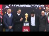 Zambrotta e la Coppa: Ce la giochiamo con tutti
